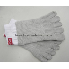 Meias Man Cotton Fivetoe (DL-TS-10)